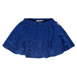Stains & Stories Skirt - Cobalt