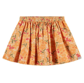 Stains & Stories Skirt - Cantaloupe