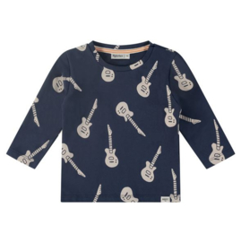 Babyface Boys LS Tee - Indigo