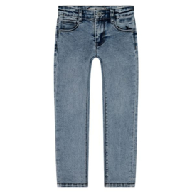 Stains & Stories Jeans - Light Blue Denim