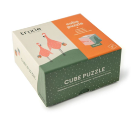 Trixie Blokpuzzel Dieren