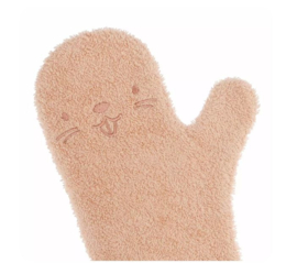 Baby Shower Glove - Pink