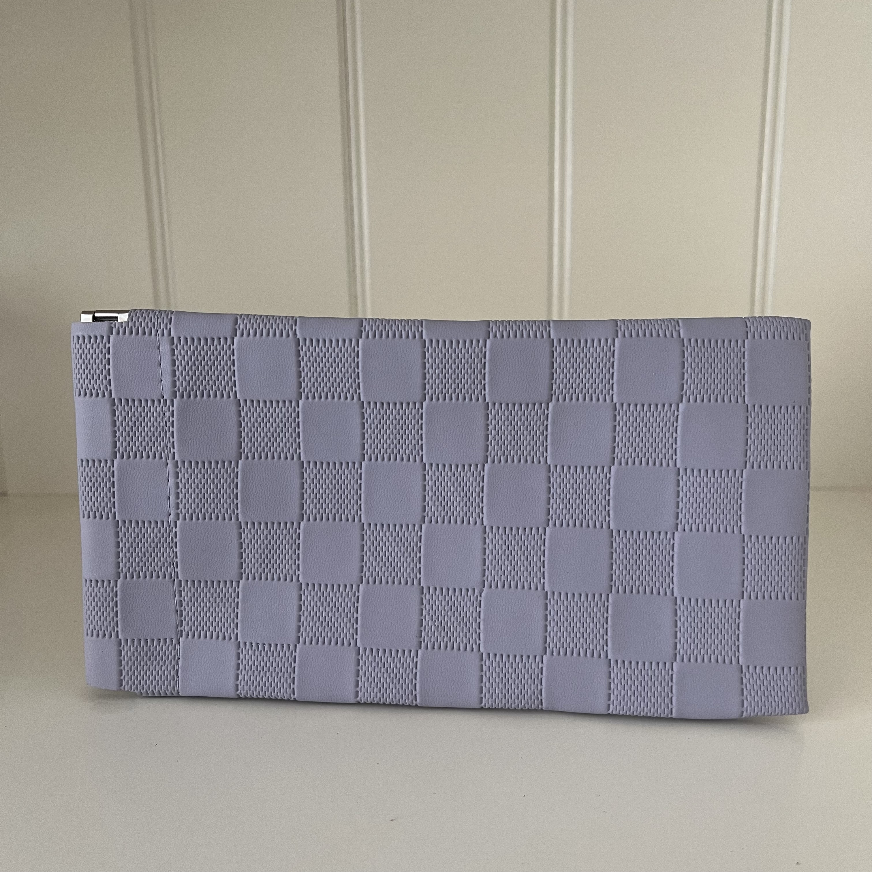 Brillenpouch Lila