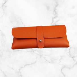 Brillenhoes Oranje