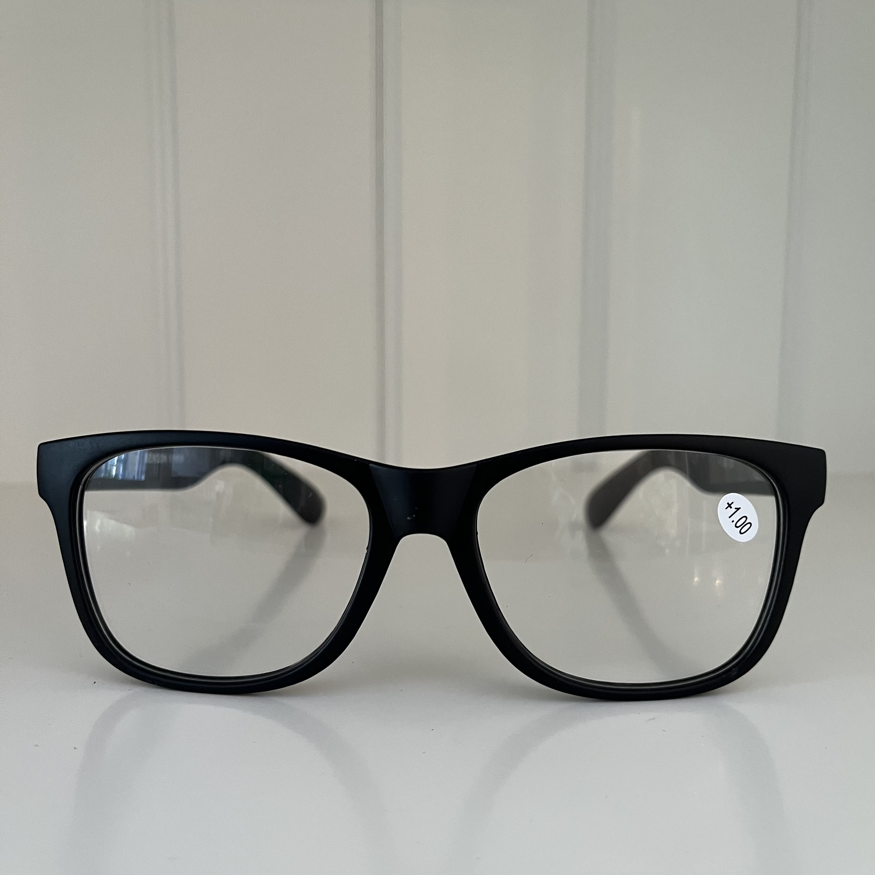 Leesbril zwart 99