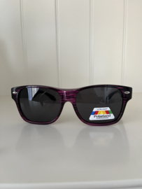 Overzet zonnebril polarized 2022B