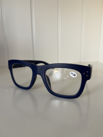 Leesbril GAVA Mat Blauw