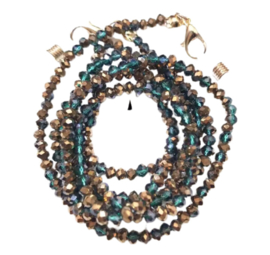 Ketting kralen