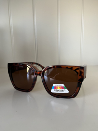 Grote dames overzetbril polarized 2054A