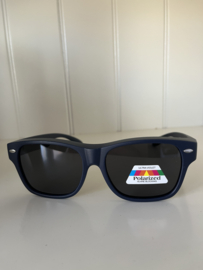 Overzet zonnebril polarized wayfarer model 2022A
