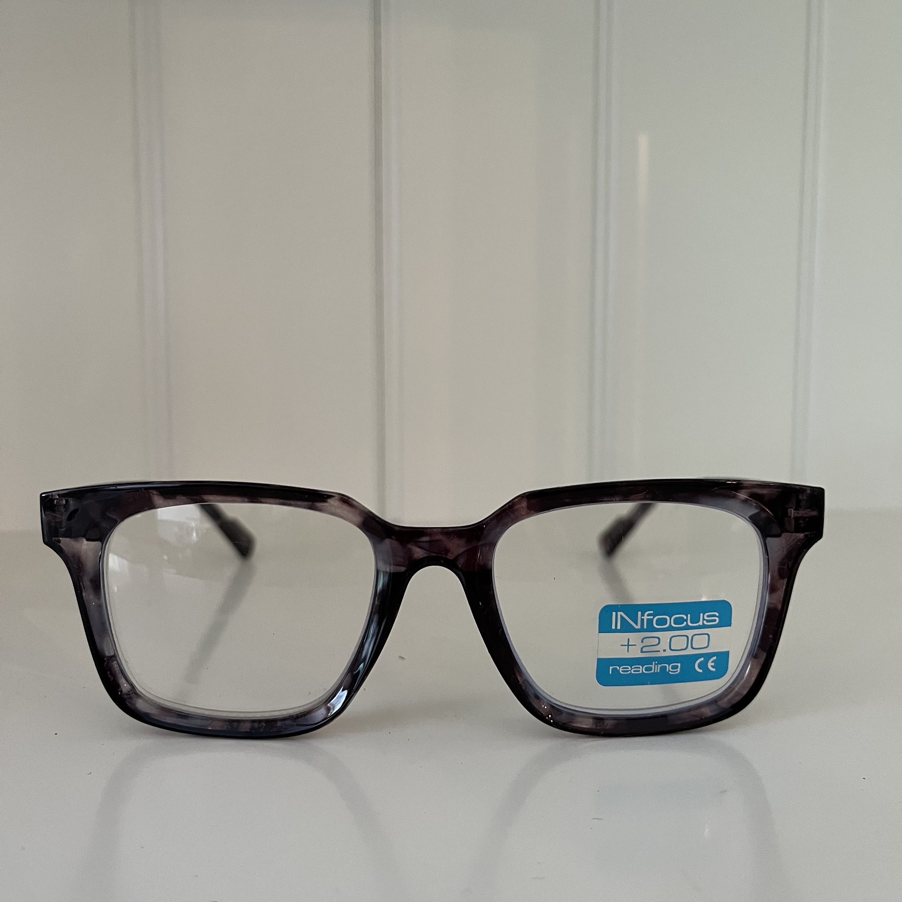 Leesbril  Bordeaux