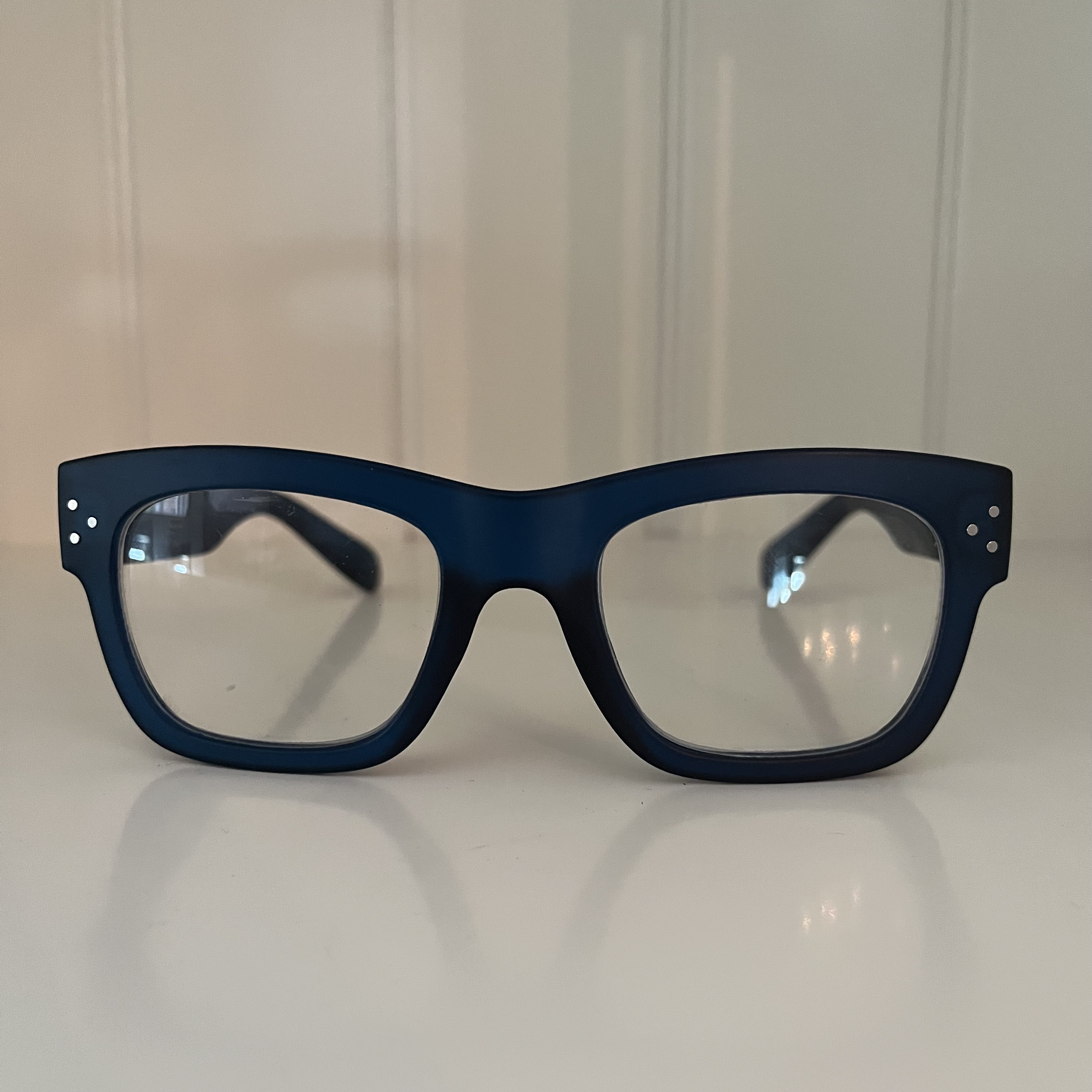 Leesbril GAVA blauw (laatste stuks)