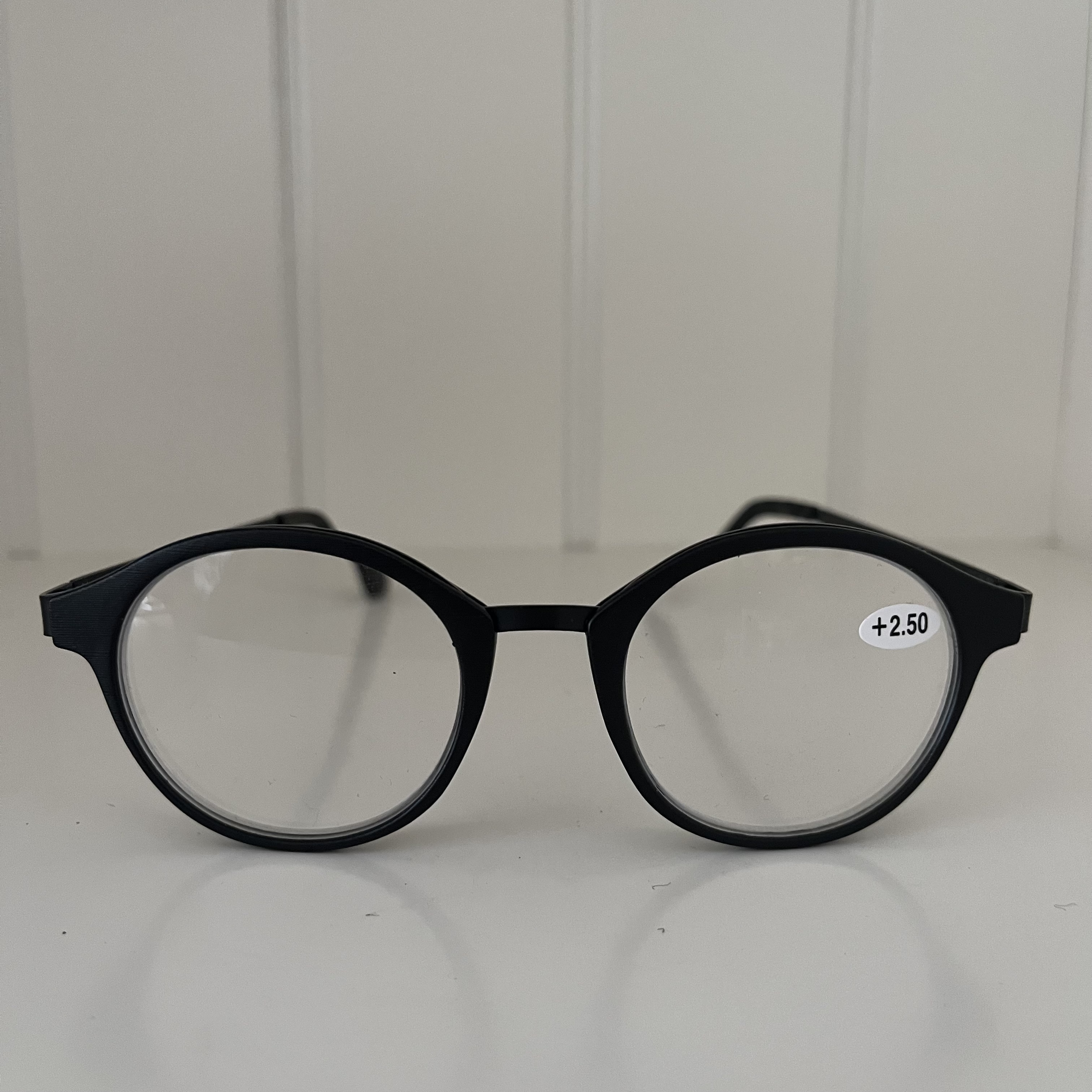 Leesbril sale rond 20