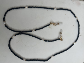 Brillenketting parel
