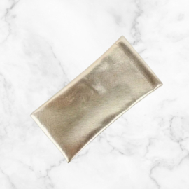 Brillenpouch Goud of zilver