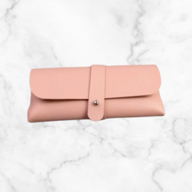 Brillenhoes Roze