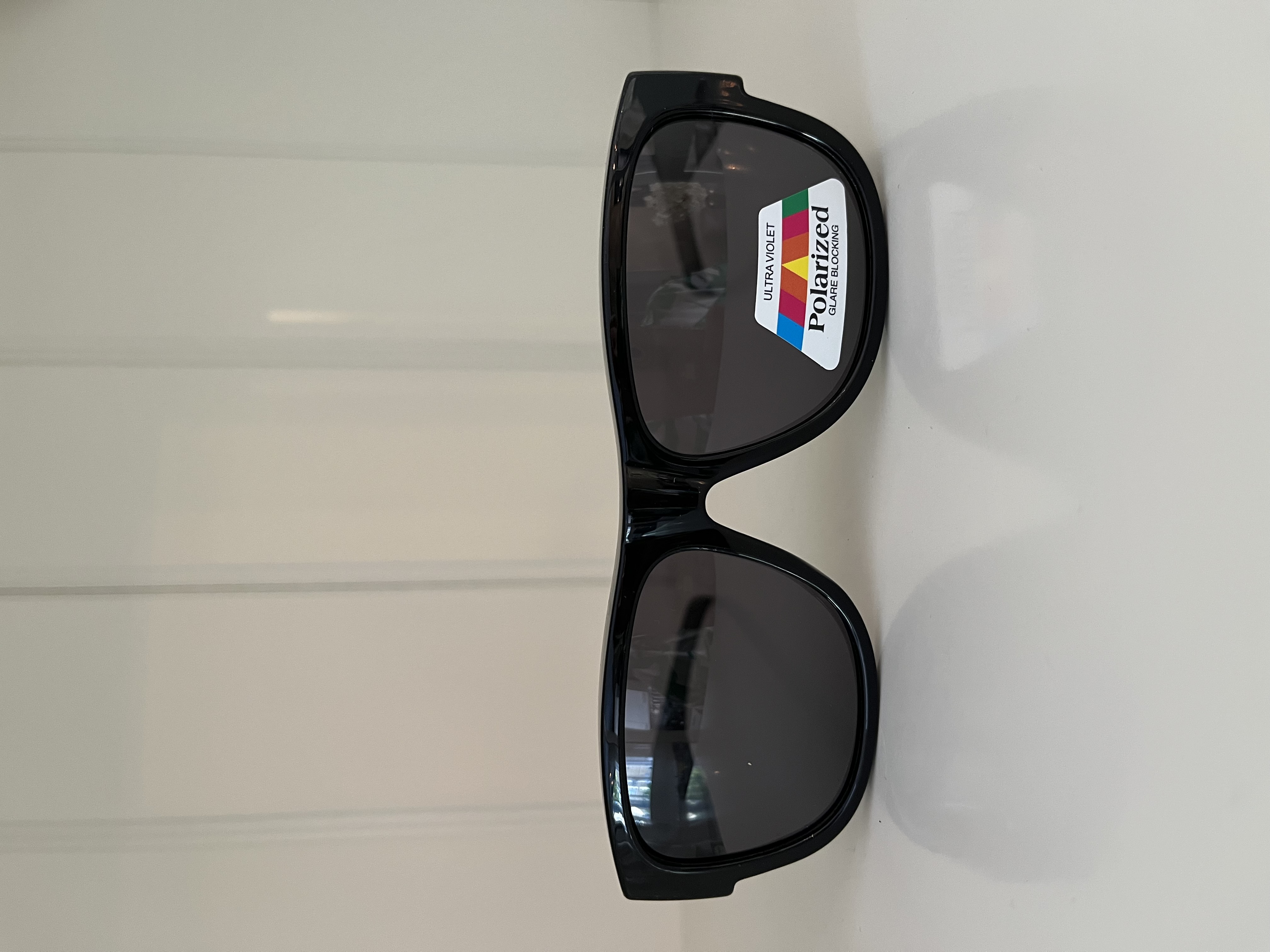 Overzetzonnebril polarized klein 2043