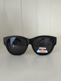Overzet zonnebril polarized 2053