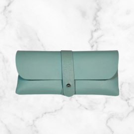 Brillenhoes Mint