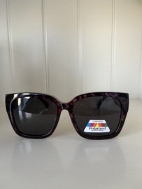 Grote dames overzetbril polarized 2054A