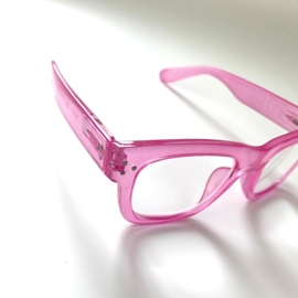 Leesbril GAVA Paars/roze
