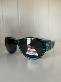 Grote Overzetbril Polarized 2035