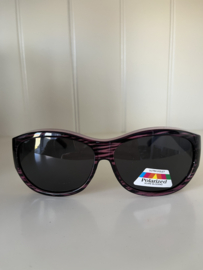 Grote Overzetbril Polarized 2035