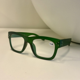 Leesbril GAVA Groen