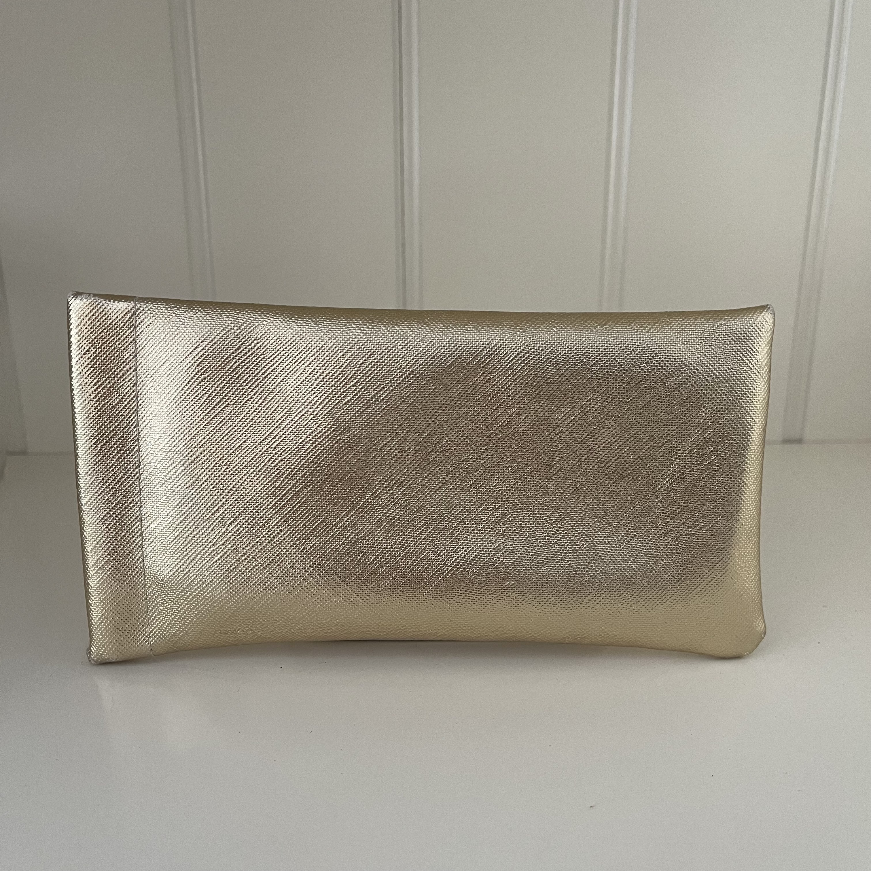 Brillenpouch Goud of zilver