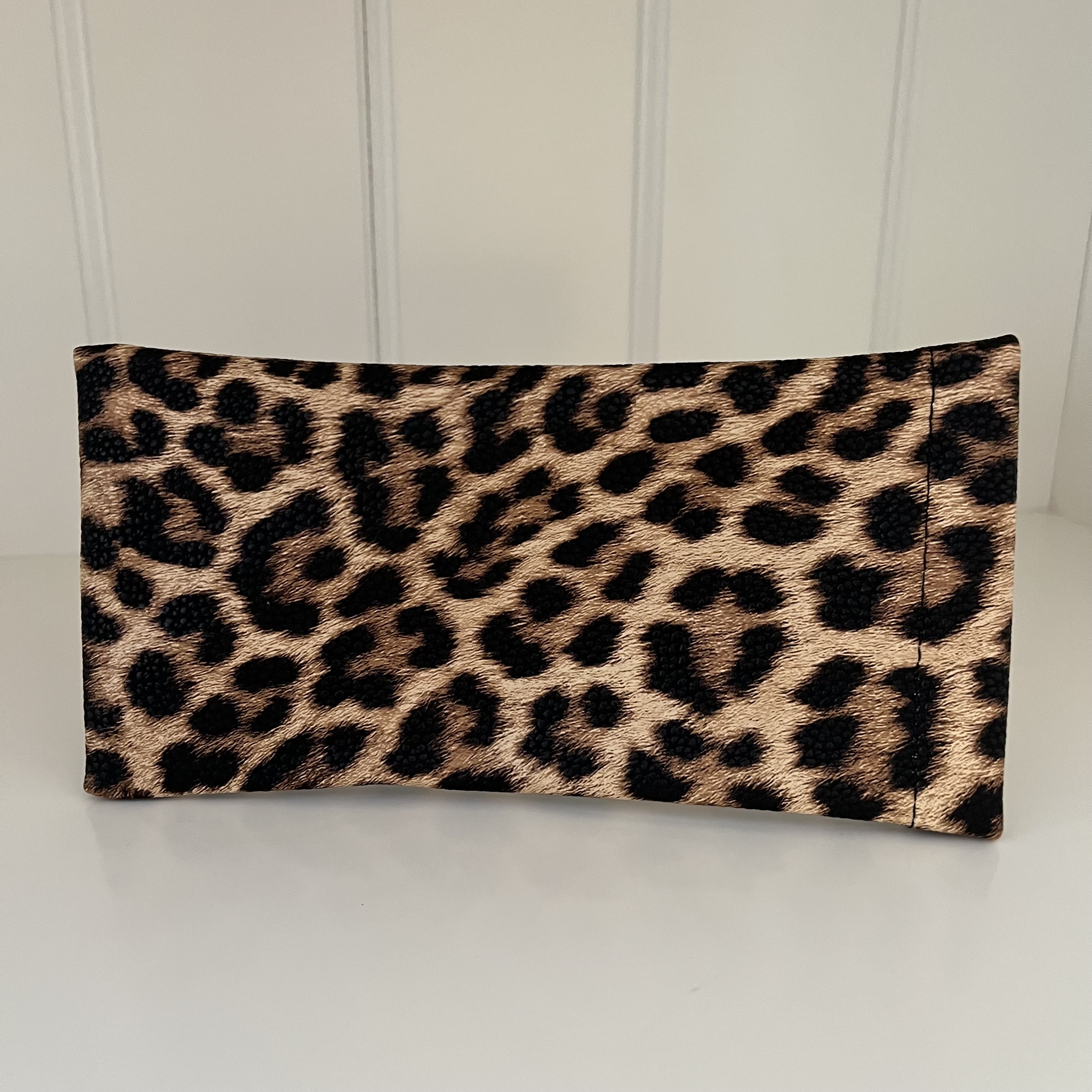 Brillenpouch Tijger
