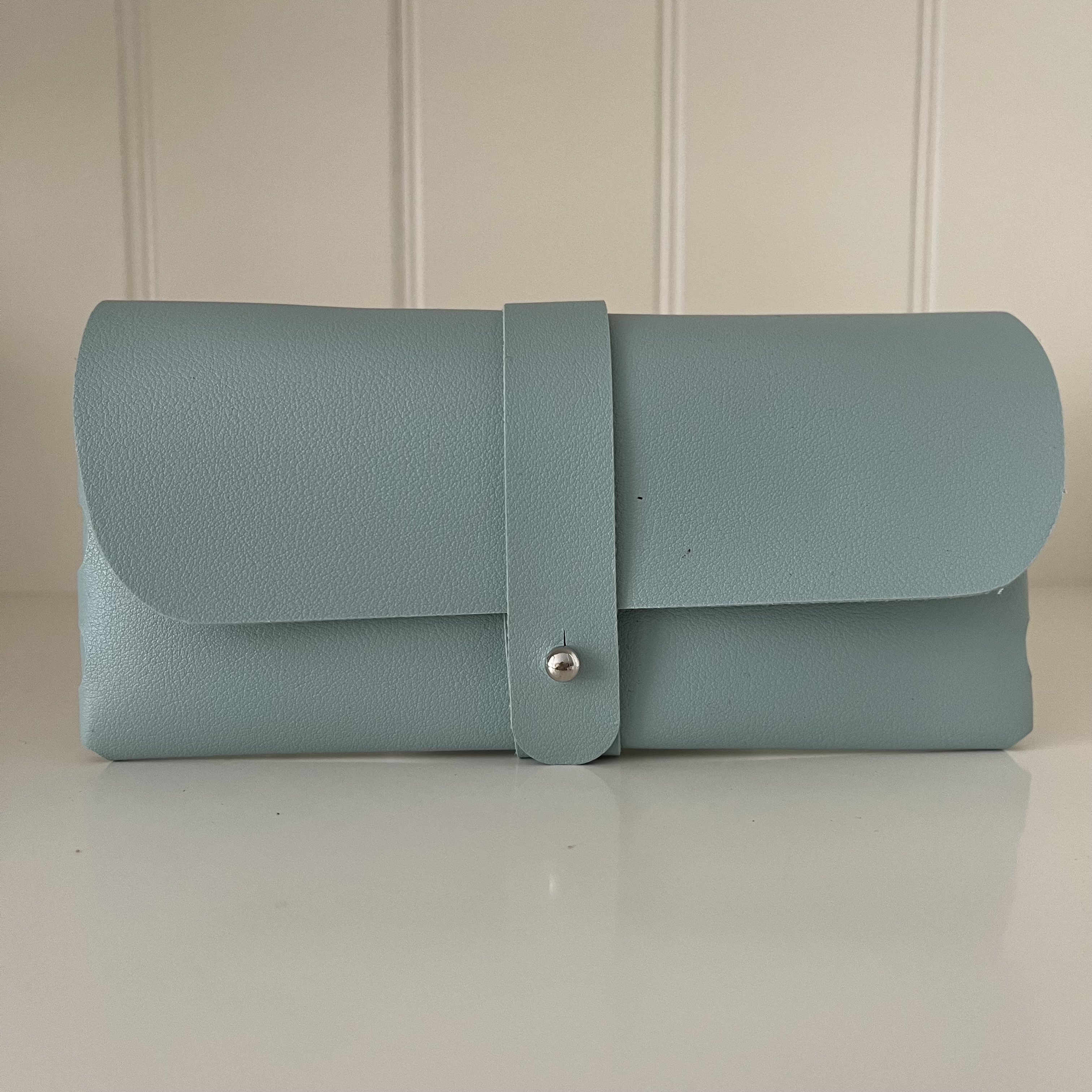 Brillenhoes Mint