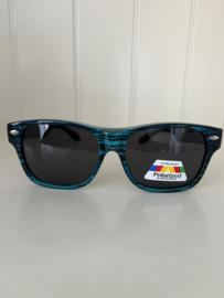 Overzet zonnebril polarized 2022B