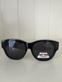 Overzet zonnebril polarized 2053
