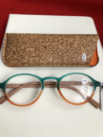 Leesbril sale  21 rond