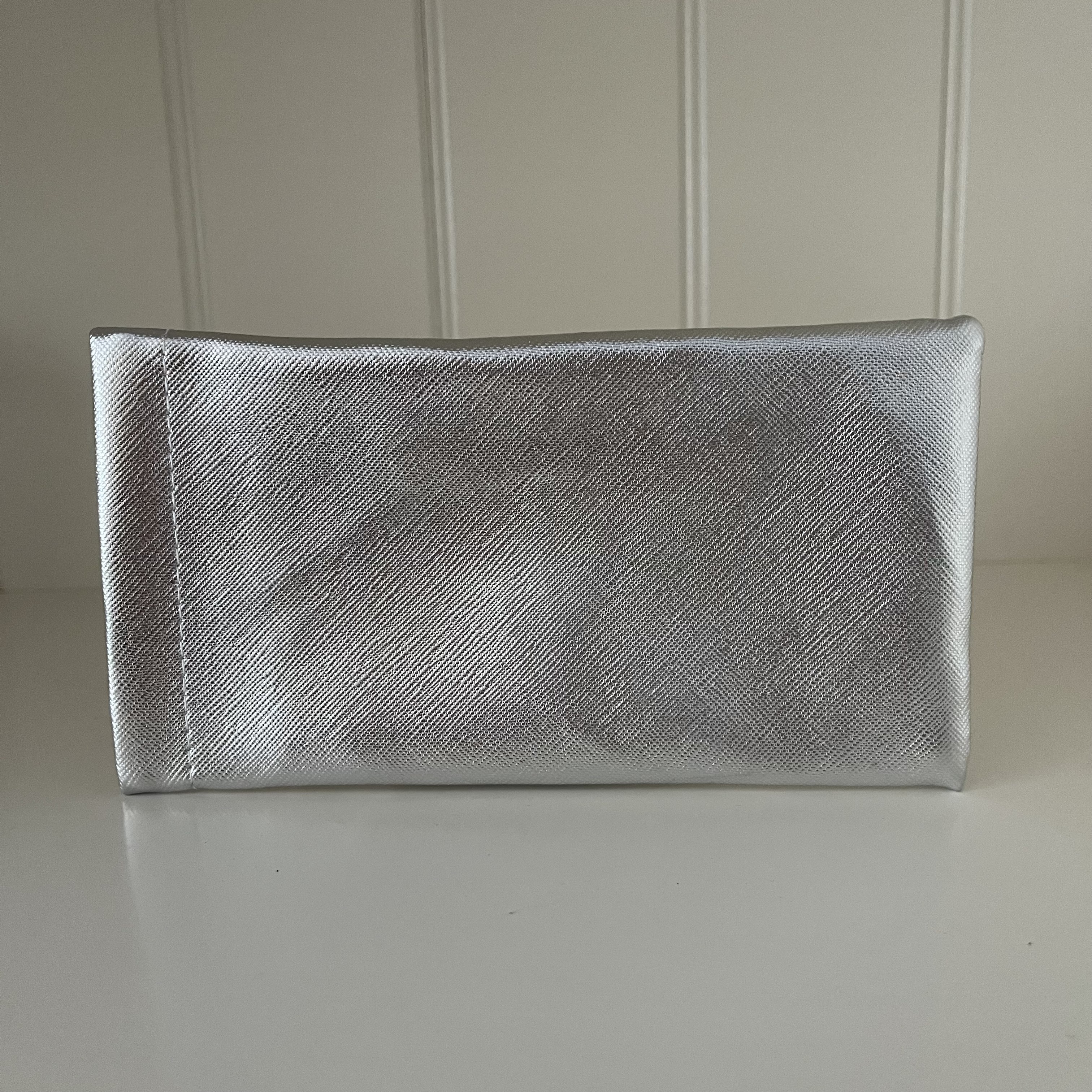 Brillenpouch Goud of zilver
