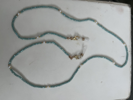 Brillenketting parel