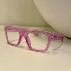 Leesbril GAVA Paars/roze