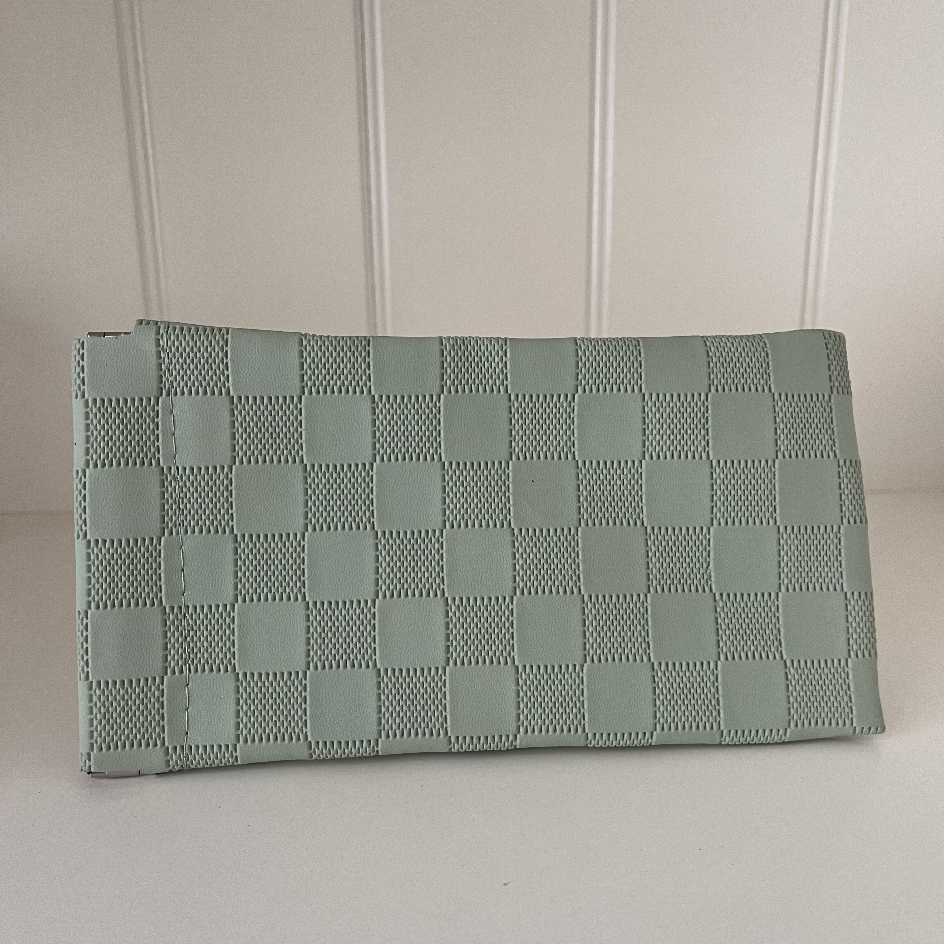 Brillenpouch Licht Groen