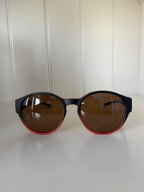 Overzetbril rond polarized 2047B