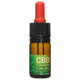 CBD-OLIE 5 ML