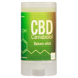 CBD - rijke balsem stick