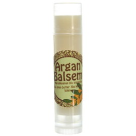 Argan Lipbalsem (100% natuurlijk)