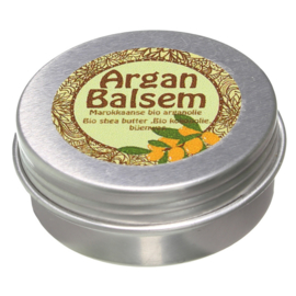 100% Biologische Argan balsem