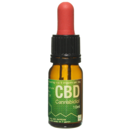 CBD-OLIE 10ML