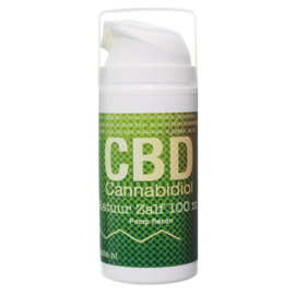 CBD Natuur zalf 100 ml