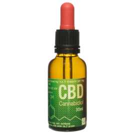 CBD OLIE 30 ML