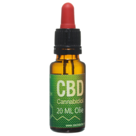 20 ML CBD Olie