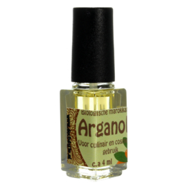 Argan olie (voor zowel culinair als cosmetisch gebruik )