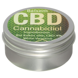 50 ml CBD Balsem