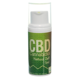 CBD Natuur zalf 5 ml